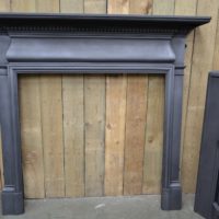 Reclaimed Victorian Cast Fire Surround 4018CS - Oldfireplaces