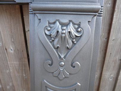 012CS_1447_Victorian_Cast_Iron_Fire_Surround