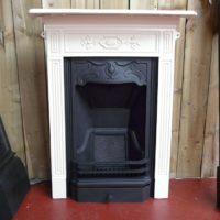 016B_1460_Black_&_Cream_Painted_Victorian_Bedroom_Fireplace