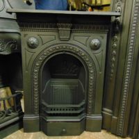 Original Victorian Bedroom Fireplace 1886B Antique Fireplace Company