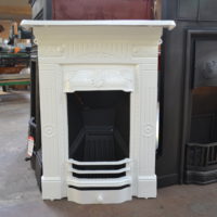 Victorian Fireplace 1535B