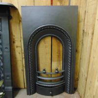 Victorian Arched Insert - 1657AI - The Antique Fireplace Company