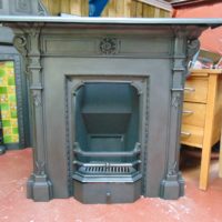 209LC_1687_Victorian_Cast_Iron_Fireplace