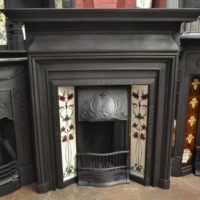 Late Victorian Fire Surround 1793CS Old Fireplaces