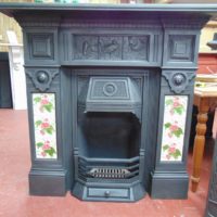 046LC_1816_Victorian_Cast_Iron_Fireplace