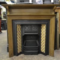 289WS_1880_Antique_Victorian_Pine_Fire_Surround