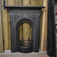 Pretty Victorian Bedroom Fireplace 1931B Oldfireplaces