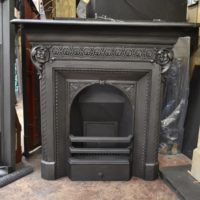 Antique Victorian Fireplace - 1953LC - The Antique Fireplace Company