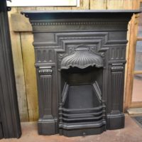 Victorian Fireplace - 1975MC - The Antique Fireplace Company