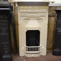 Painted Victorian Bedroom Fireplace 2078B Antique Fireplace Company