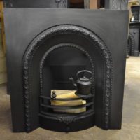 Victorian Arched Insert - 2070AI - The Antique Fireplace Company