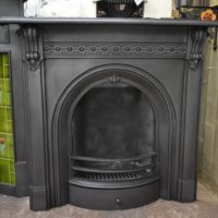 Victorian Fireplaces - 2072LC - The Antique Fireplace Company