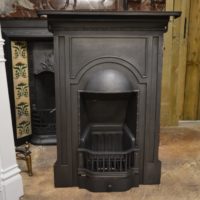 Simple Edwardian Bedroom Fireplace 2088B Antique Fireplace Company