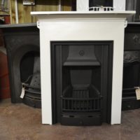 Simple Edwardian Fireplace 3002MC Antique Fireplace Company.