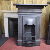 Simple Edwardian Fireplace 3022B Antique Fireplace Company.