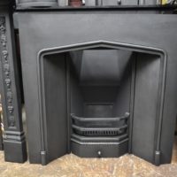 Original Gothic Insert 3027I Old Fireplaces