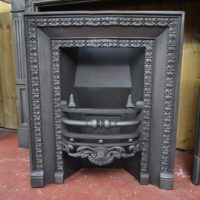 Early Victorian Insert - 3029I - The Antique Fireplace Company