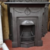 Original Victorian/Edwardian Fireplace 3040MC Antique Fireplace Company