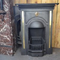 Edwardian Bedroom Fireplace 3067B