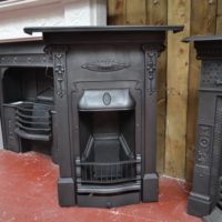 Antique Cast Iron Bedroom Fireplaces The Antique Fireplace Co