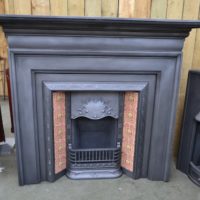 Victorian Cast Fire Surround 4039CS - Antique Fireplace Co