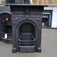 Victorian Bedroom Fireplace 4044B - Oldfireplaces