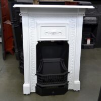 Victorian Bedroom Fireplaces 4077B - Oldfireplaces