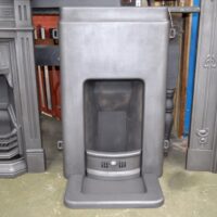Art Deco Bedroom Fireplace & Hearth 4081B - Oldfireplaces