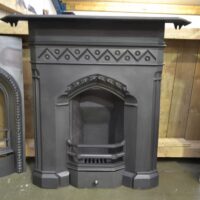 Victorian Gothic Fireplace 4089MC - Oldfireplaces