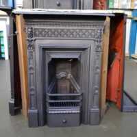 Small Victorian Bedroom Fireplace 4108B - Oldfireplaces