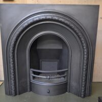 Victorian Arched Insert 4088AI - Oldfireplaces