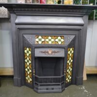 Vintage Fire Surround Victorian 4144CS - Oldfireplaces