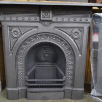 Victorian Cast Iron Fireplace 4156LC - Oldfireplaces