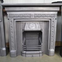 Victorian Fireplace Cast Iron 4169LC - Oldfireplaces