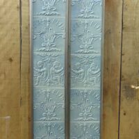 Dorset Reproduction Fireplace Tiles - R060 Old Fireplaces