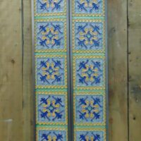 Ipswich Reproduction Fireplace Tiles - R065 Oldfireplaces