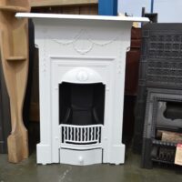 Victorian Edwardian Bedroom Fireplace 4246B