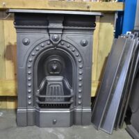 Victorian Bedroom Fireplaces - 4254B - Oldfireplaces