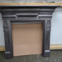 Victorian Fire Surround Reclaimed 4261CS - Oldfireplaces