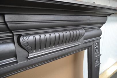 Victorian Fire Surround Reclaimed 4261CS - Oldfireplaces