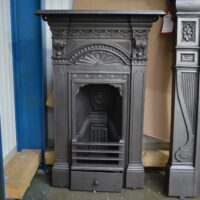 Victorian Bedroom Fireplace 4276B - Oldfireplaces