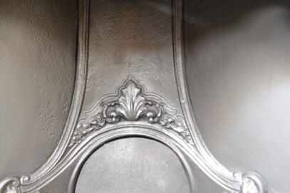 Victorian Horseshoe Insert 4498AI - Oldfireplaces