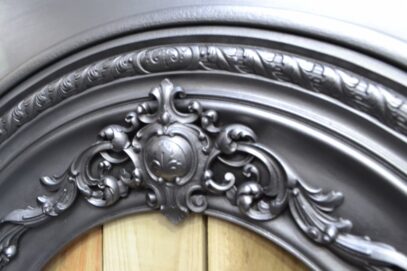 Victorian Horseshoe Arched Insert 4501AI - Oldfireplaces