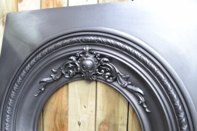 Victorian Horseshoe Arched Insert 4501AI - Oldfireplaces