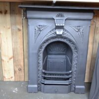 Victorian Fern Fireplace 4571MC - Oldfireplaces