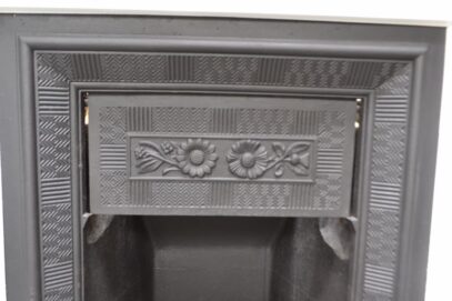 Victorian Fireplace Painted 4639MC - Oldfireplaces