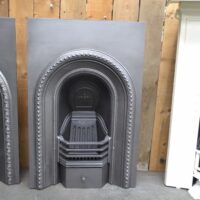 Small Victorian Bedroom Insert 4115AI - Oldfireplaces