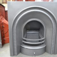 Victorian Arched Insert - 4641AI - Oldfireplaces