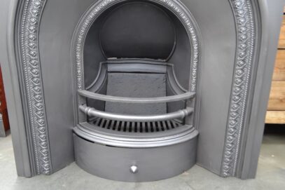 Victorian Arched Insert - 4641AI - Oldfireplaces