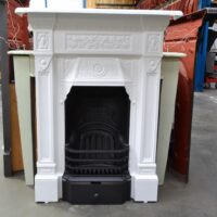Victorian Scotia Bedroom Fireplace 4653B - Oldfireplaces